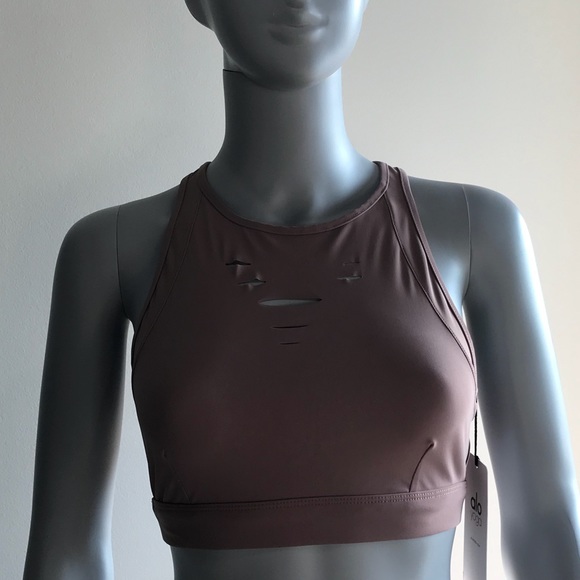 Alo Ripped Warrior Bra - Picture 3 of 3